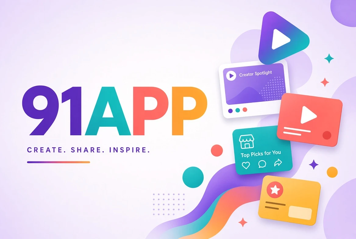 关于91APP：把内容发现做得清楚、稳定、可核对
